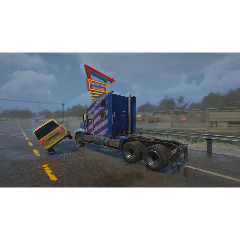 Диск Truck Driver: The American Dream