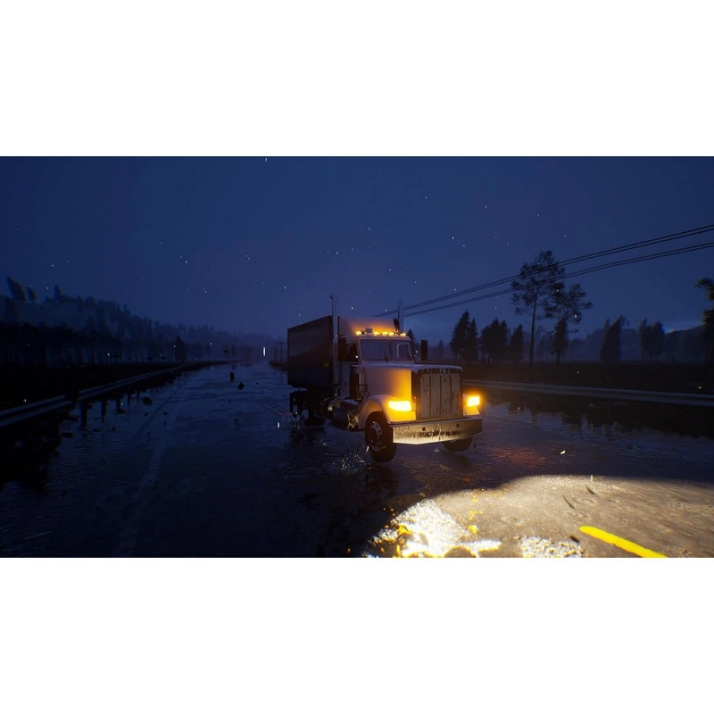 Диск Truck Driver: The American Dream