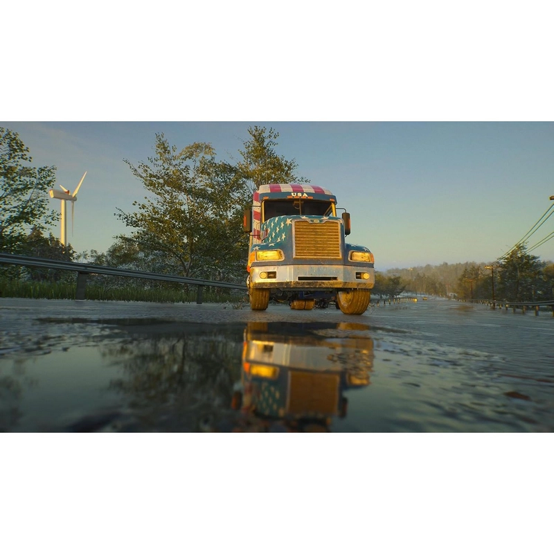 Диск Truck Driver: The American Dream