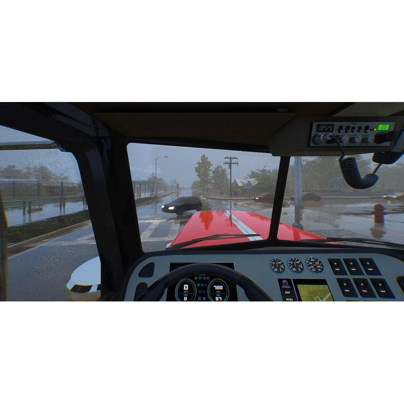 Диск Truck Driver: The American Dream