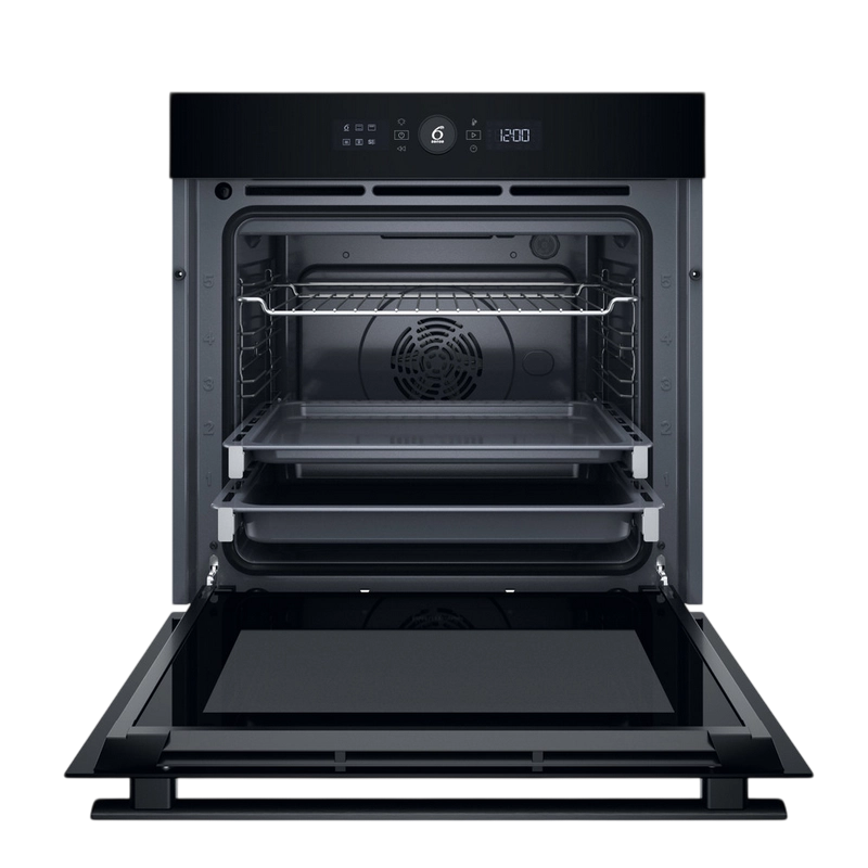Cuptor Electric Whirlpool WOI4S8HM2SBA Negru