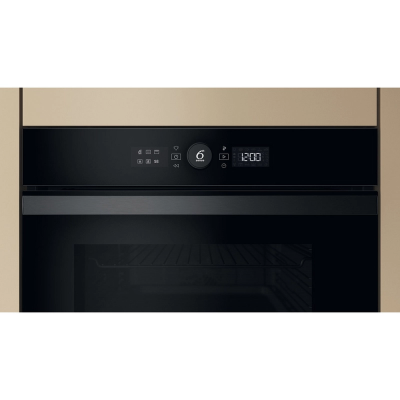 Cuptor Electric Whirlpool WOI4S8HM2SBA Negru