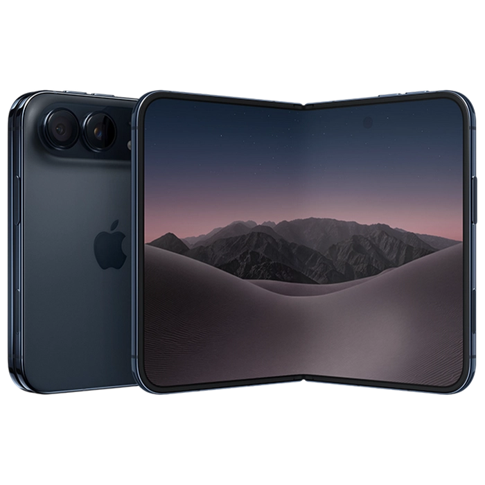 Smartphone Apple iPhone Duo Night Sky