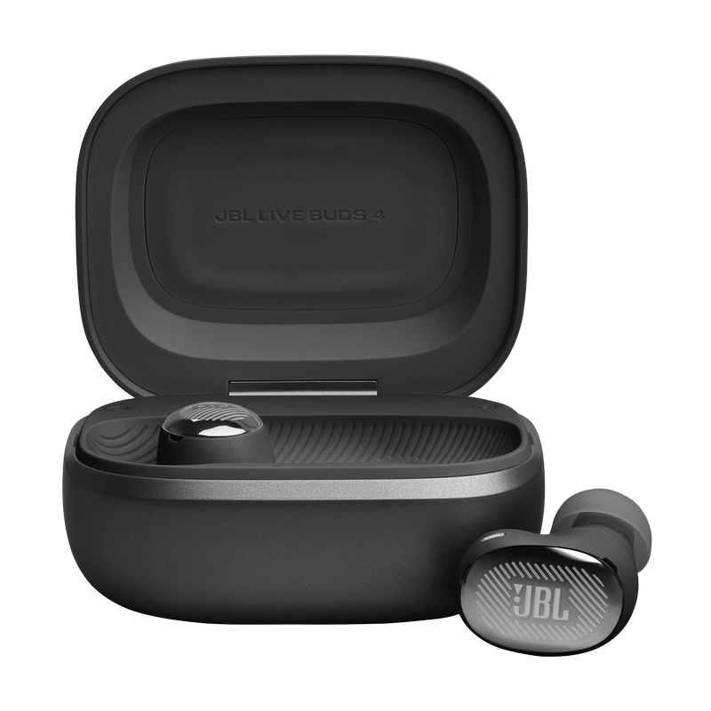 Căști Bluetooth JBL LIVE Buds 4 Negru