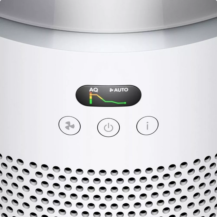 Purificator de aer Dyson HJ10 Alb | Argintiu