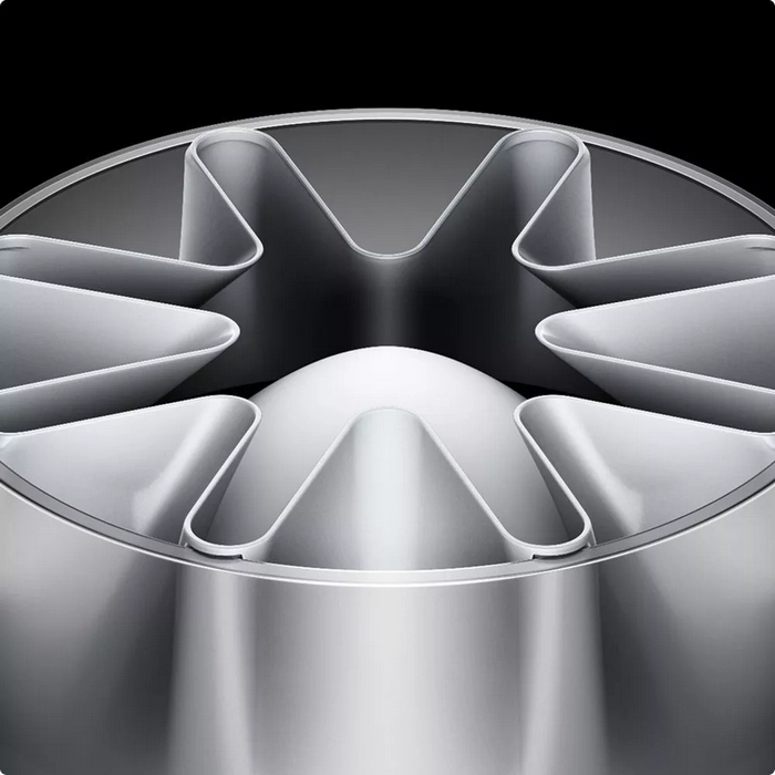 Purificator de aer Dyson HJ10 Alb | Argintiu