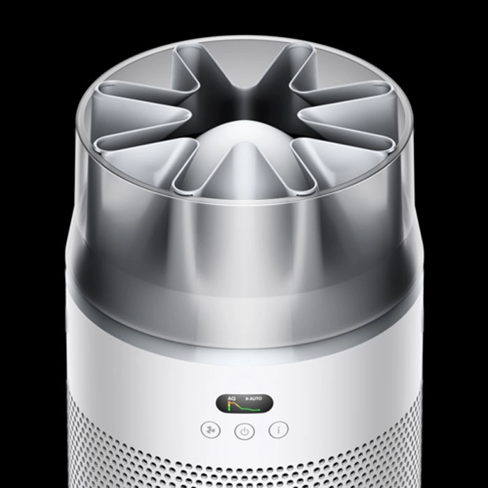 Purificator de aer Dyson HJ10 Alb | Argintiu