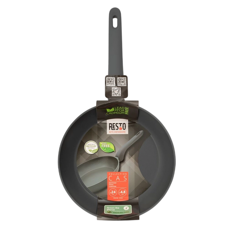 Tigaie RESTO 93193 CAS Negru