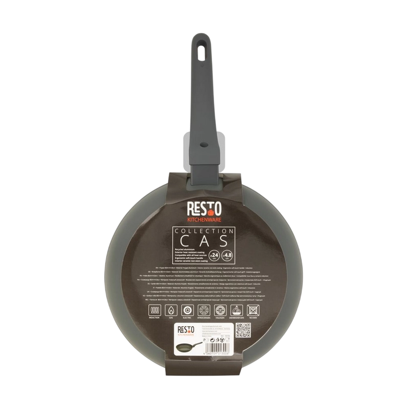 Tigaie RESTO 93193 CAS Negru