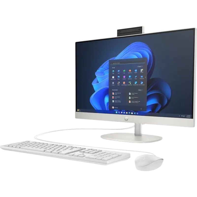 Computer All-in-One HP ProOne 240 G10 8 GB 512GB