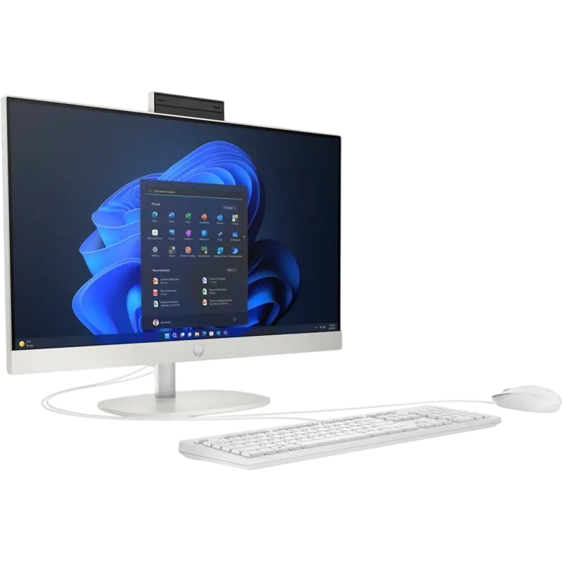 Computer All-in-One HP ProOne 240 G10 8 GB 512GB