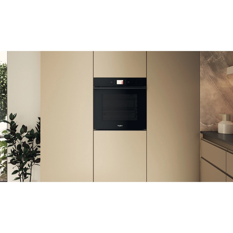 Cuptor Electric Whirlpool WOI9A8PT2SBA Negru