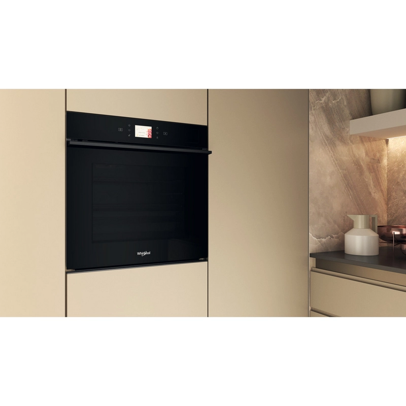Cuptor Electric Whirlpool WOI9A8PT2SBA Negru