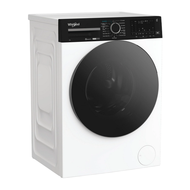 Mașină de spălat Whirlpool WPM 87W ADS EE Alb