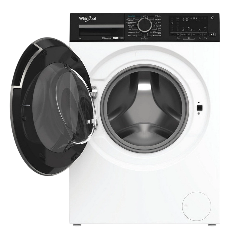 Mașină de spălat Whirlpool WPM 87W ADS EE Alb