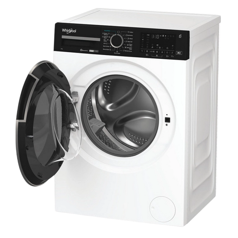 Mașină de spălat Whirlpool WPM 87W ADS EE Alb