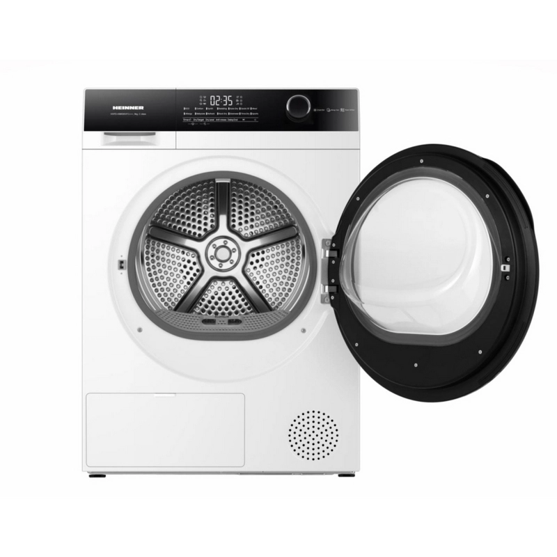 Uscător de rufe Heinner HHPD-HMK90IVFC+++ Alb