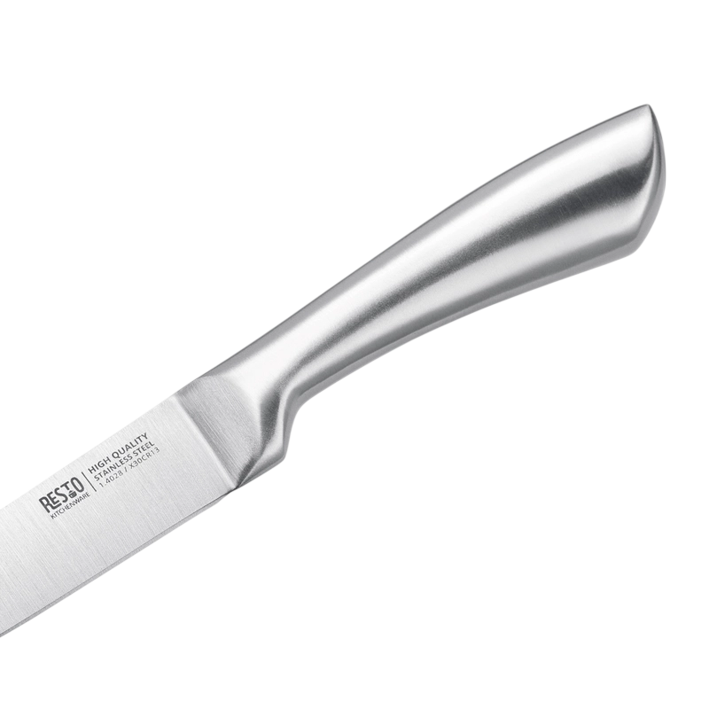 Set de Cuțite RESTO 95606 Merope Oțel inoxidabil