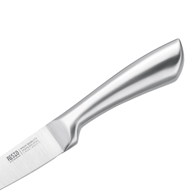Set de Cuțite RESTO 95606 Merope Oțel inoxidabil