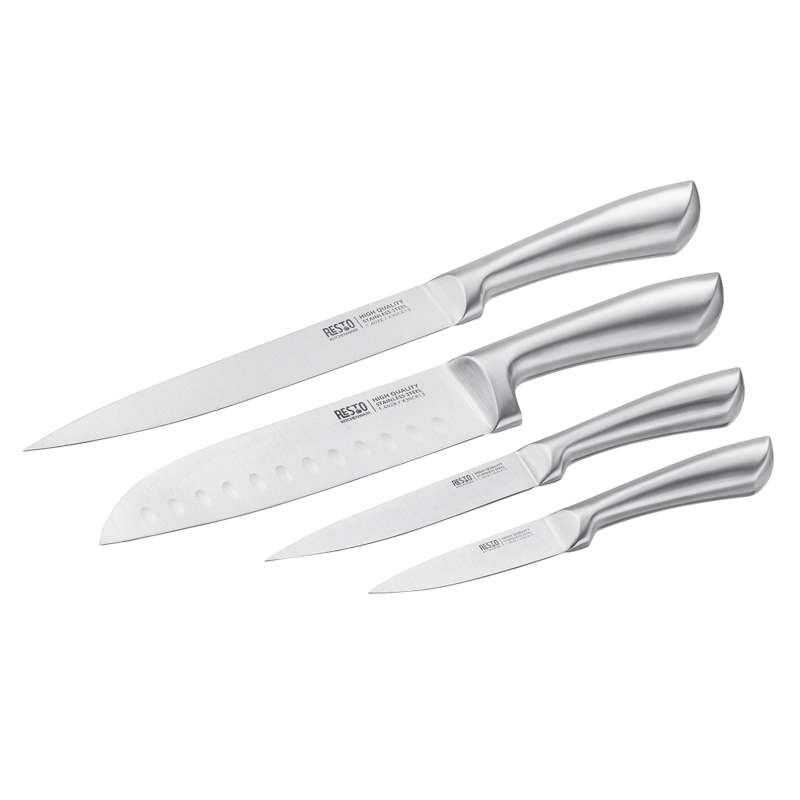 Set de Cuțite RESTO 95606 Merope Oțel inoxidabil