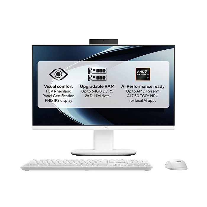Моноблок ASUS VM670KA 32 ГБ 1 ТБ