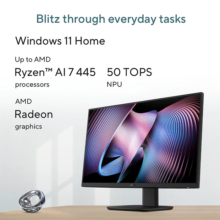 Моноблок ASUS VM670KA 32 ГБ 1 ТБ