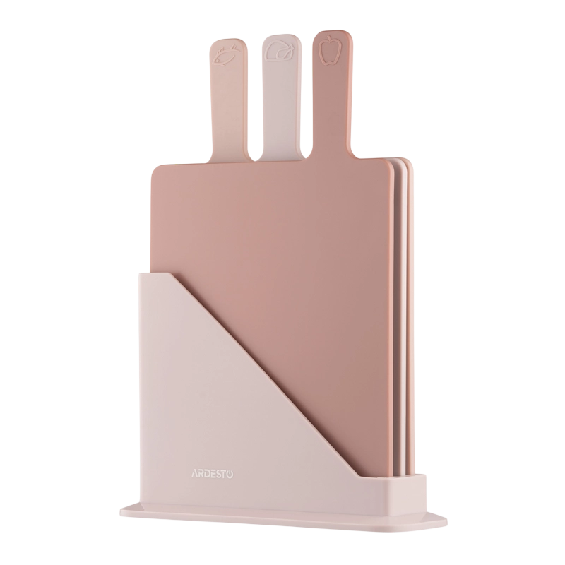 Set de tocătoare de bucătarie Ardesto AR1403BB Fresh Multicolor