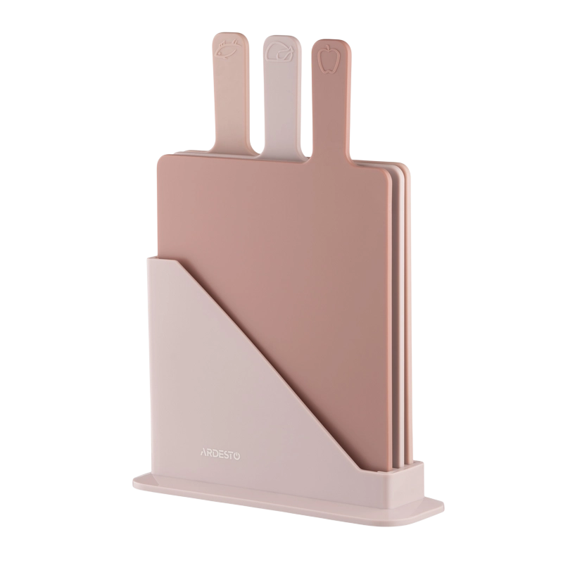 Set de tocătoare de bucătarie Ardesto AR1403BB Fresh Multicolor