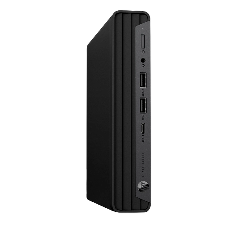 Mini PC HP Pro Mini 400 G9 MFF Intel Core i5-14500T 16 GB Negru