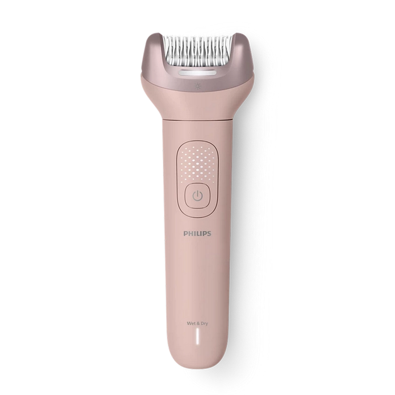 Эпилятор Philips BRE719/00 Розовый