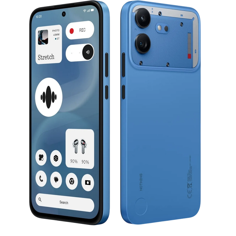 Smartphone Nothing Phone 4b Albastru