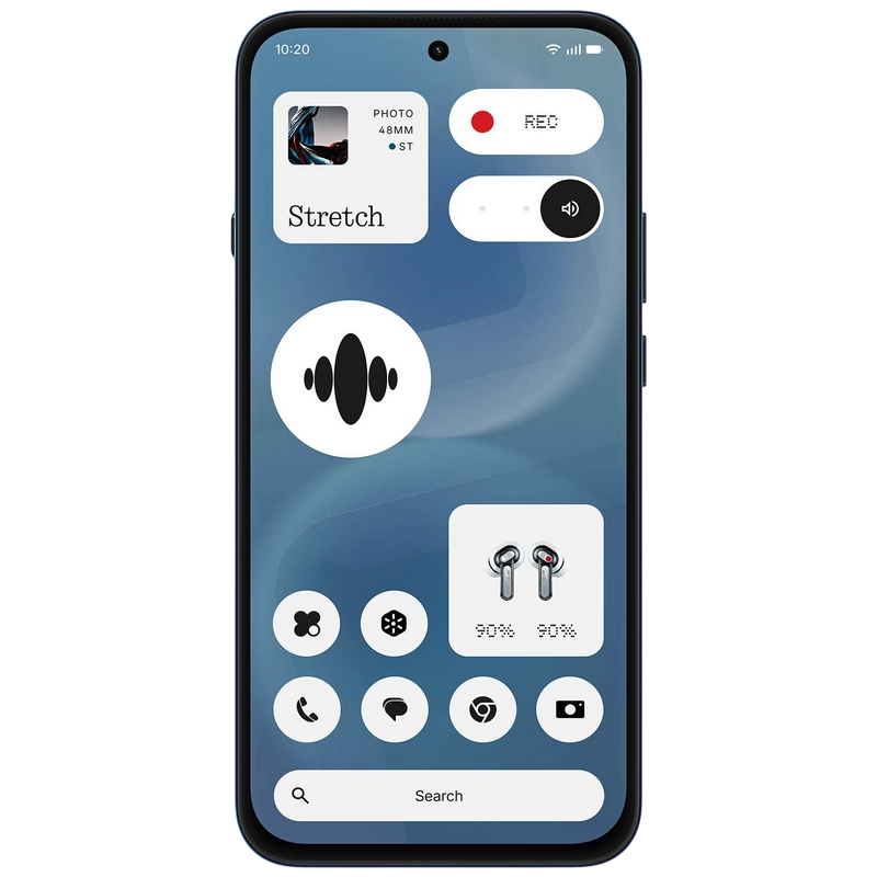 Smartphone Nothing Phone 4b Albastru
