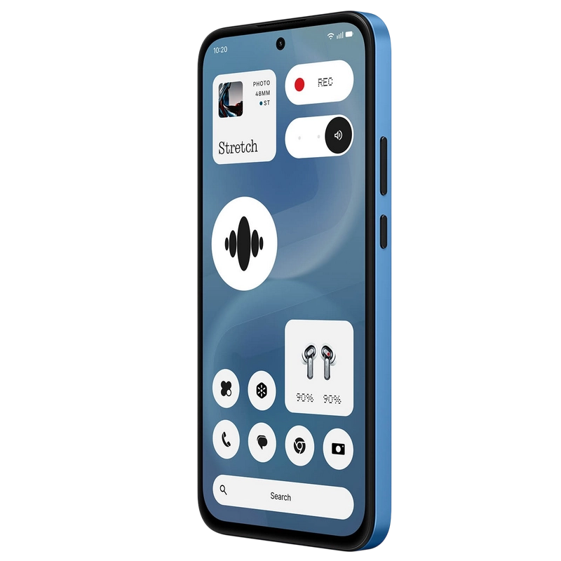 Smartphone Nothing Phone 4b Albastru