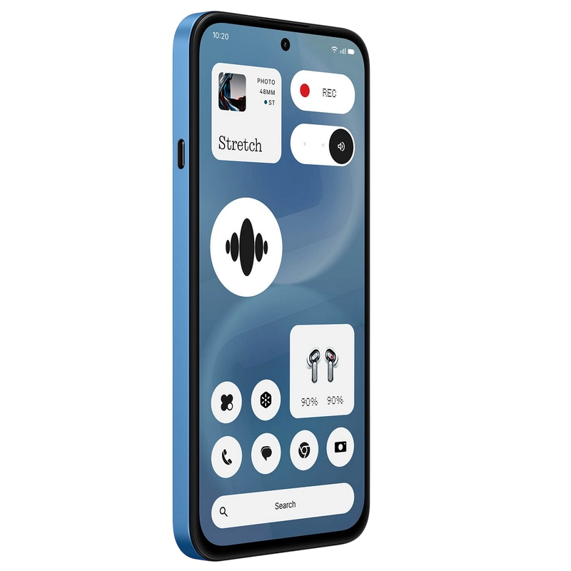 Smartphone Nothing Phone 4b Albastru