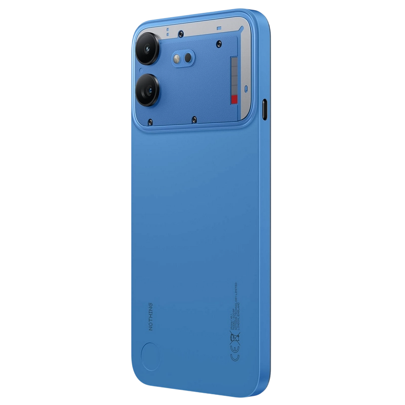 Smartphone Nothing Phone 4b Albastru