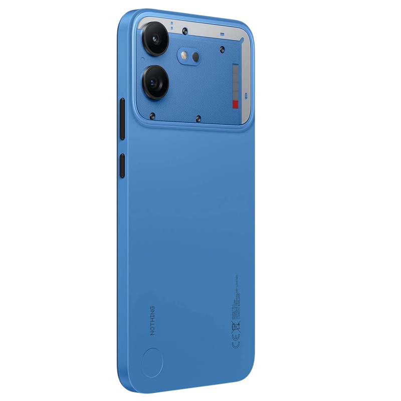 Smartphone Nothing Phone 4b Albastru