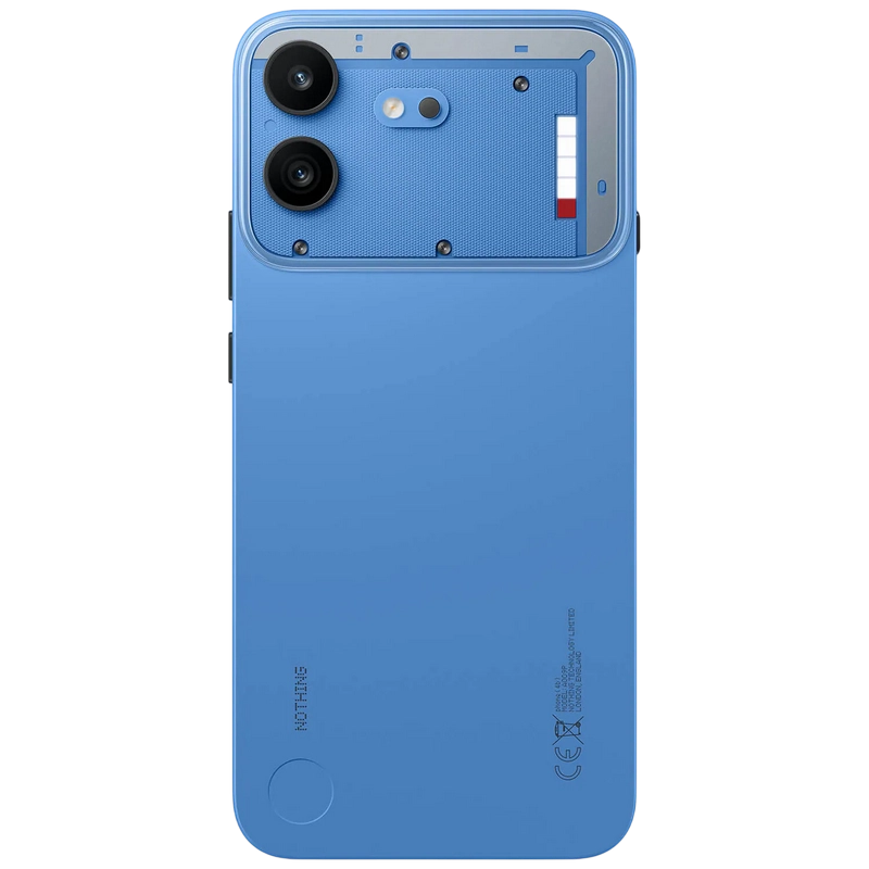 Smartphone Nothing Phone 4b Albastru