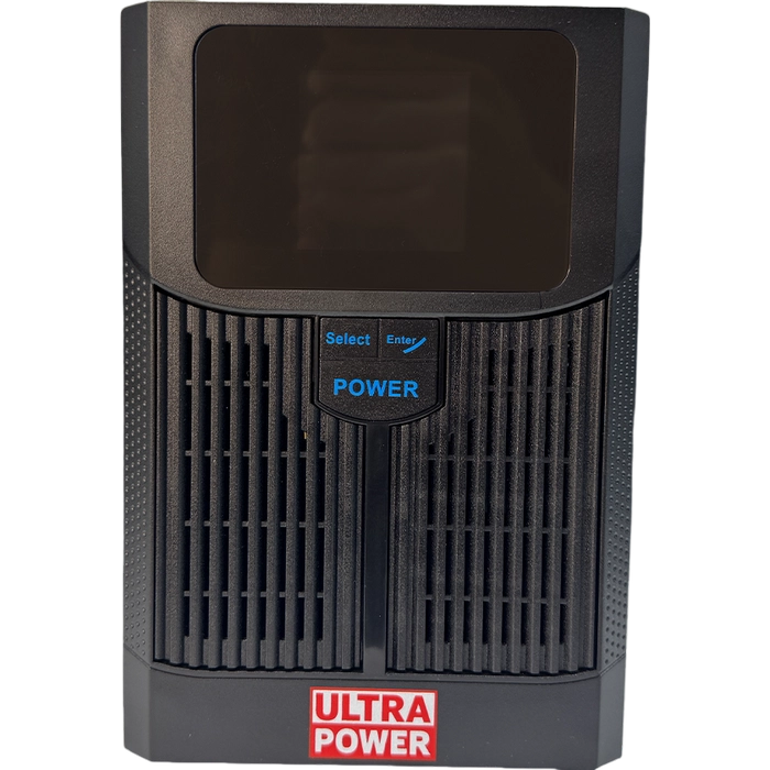 Источник бесперебойного питания Ultra Power EL-1.5K Черный