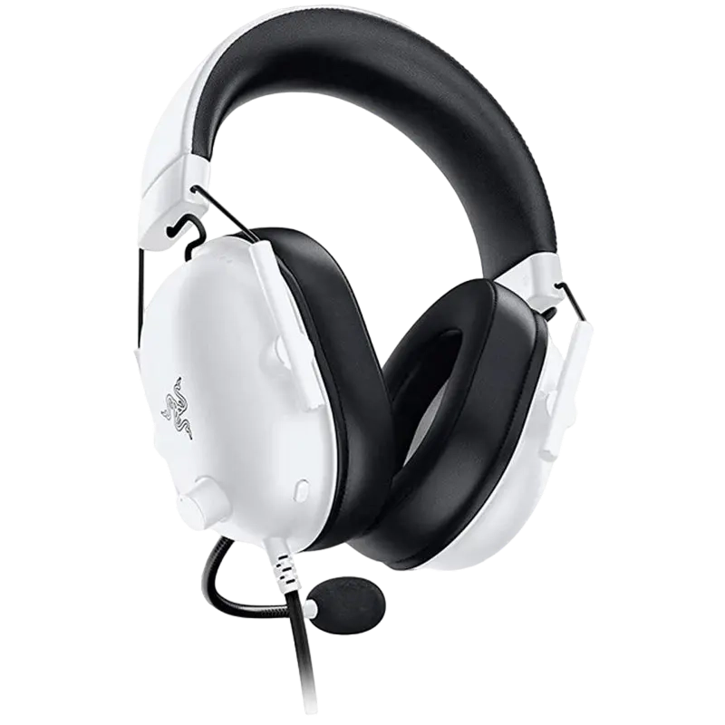 Игровые наушники Razer BlackShark V2 X for PlayStation Белый