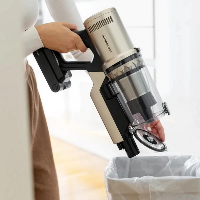 Aspirator Vertical Gorenje SVC259441NFGO Negru