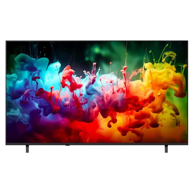 85" QNED SMART Телевизор LG 85QNED70B6A Черный