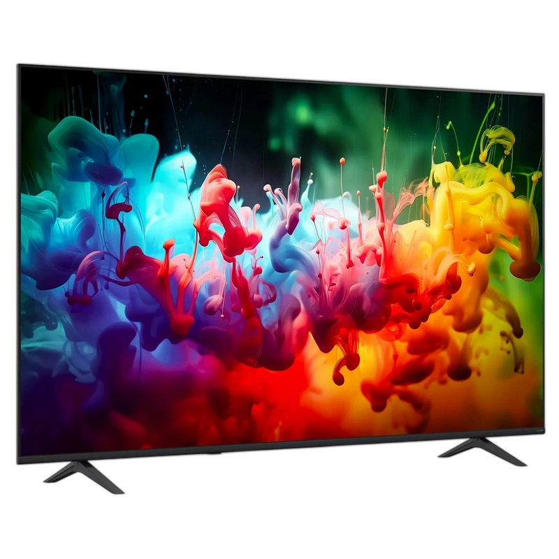 85" QNED SMART Телевизор LG 85QNED70B6A Черный