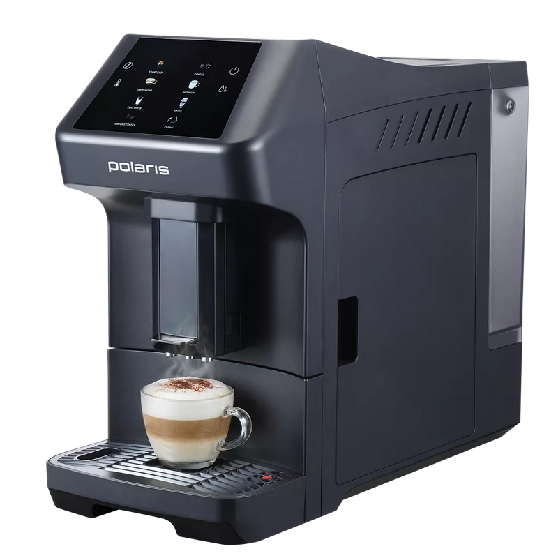 Aparat de cafea Polaris PACM 2056AC Negru