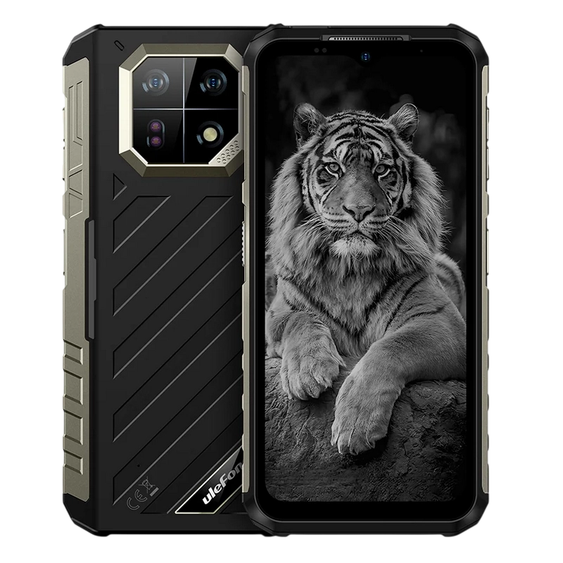 Smartphone Ulefone Armor 22 Pro Negru