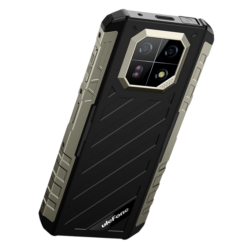 Smartphone Ulefone Armor 22 Pro Negru