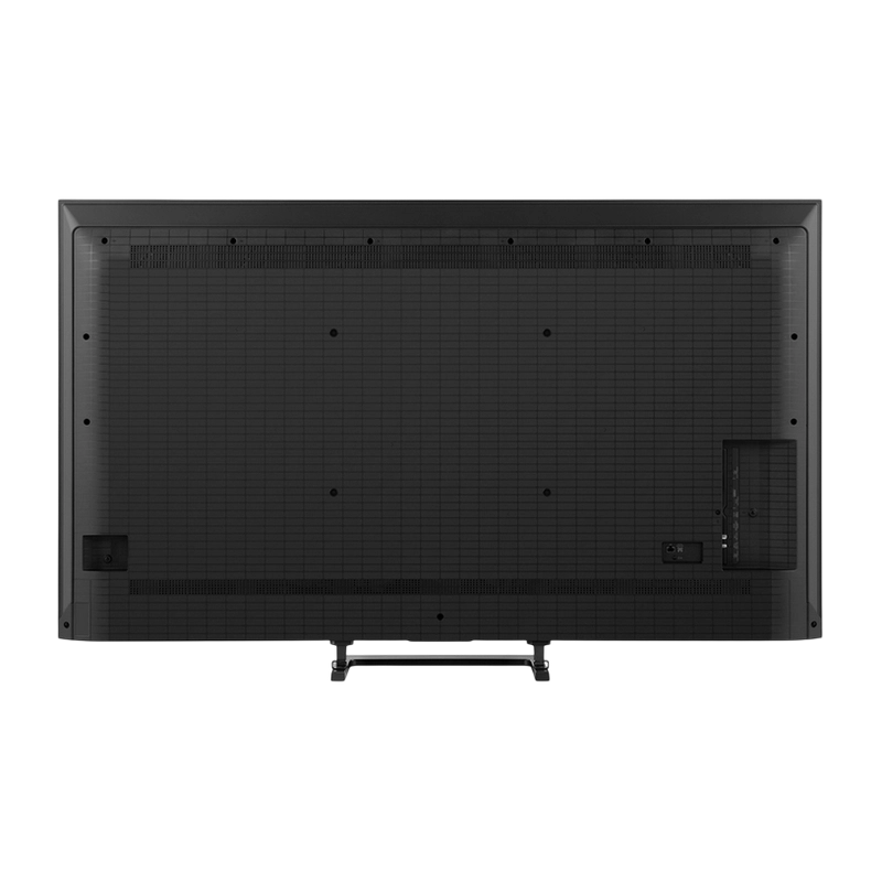 65" QLED SMART TV Hisense 65A7S Negru