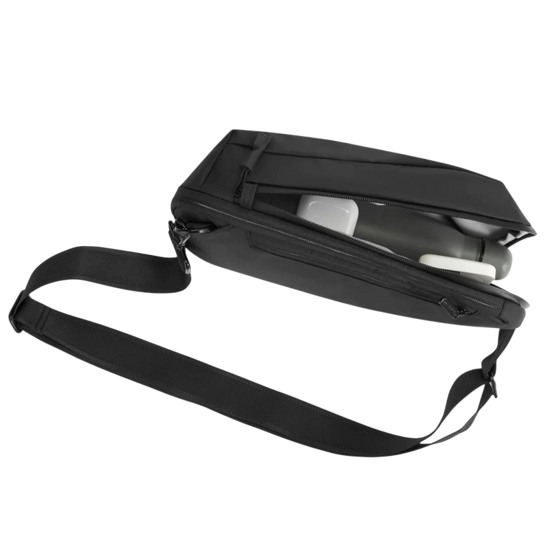 Geanta pentru tableta XD-Design Urban Expandable Sling 8" Negru