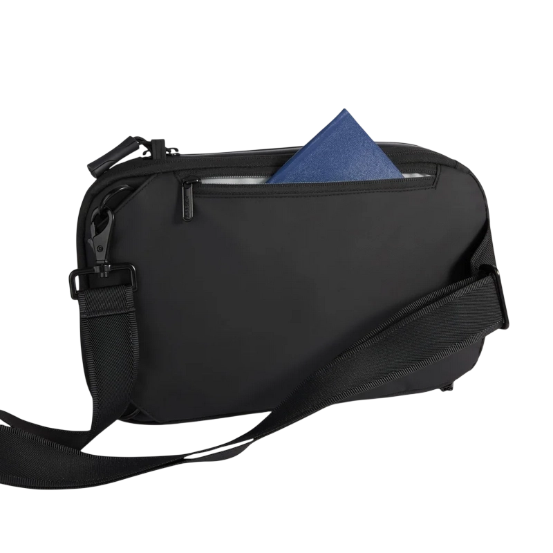 Geanta pentru tableta XD-Design Urban Expandable Sling 8" Negru