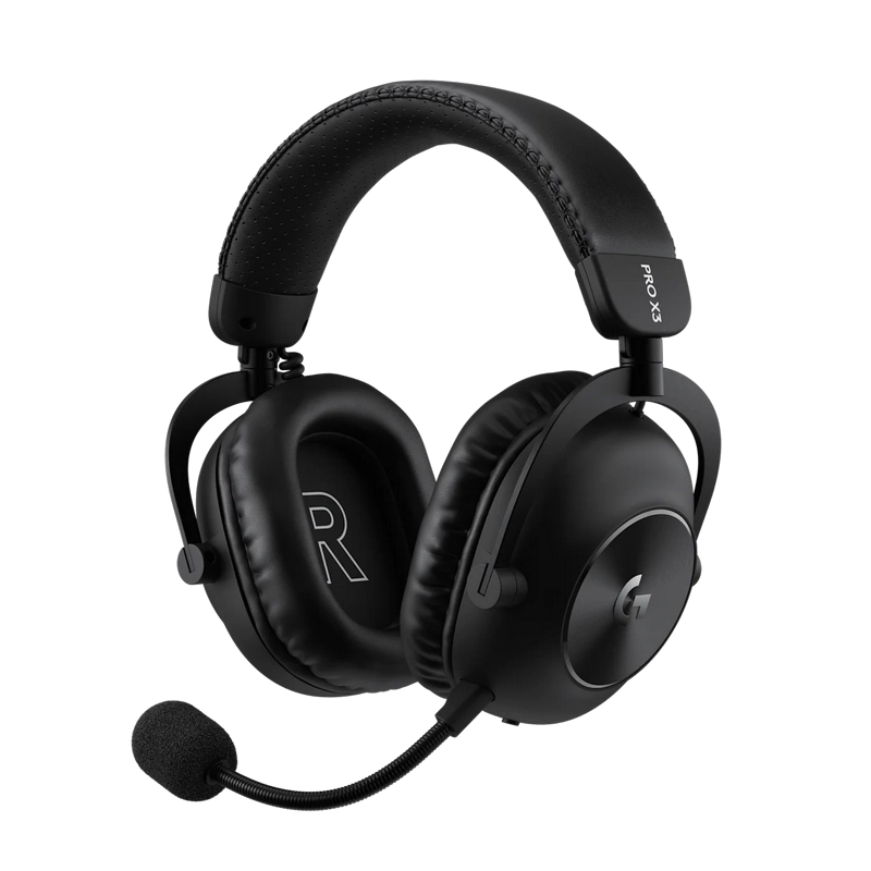 Căști gaming Logitech G Pro X 3 Lightspeed Negru