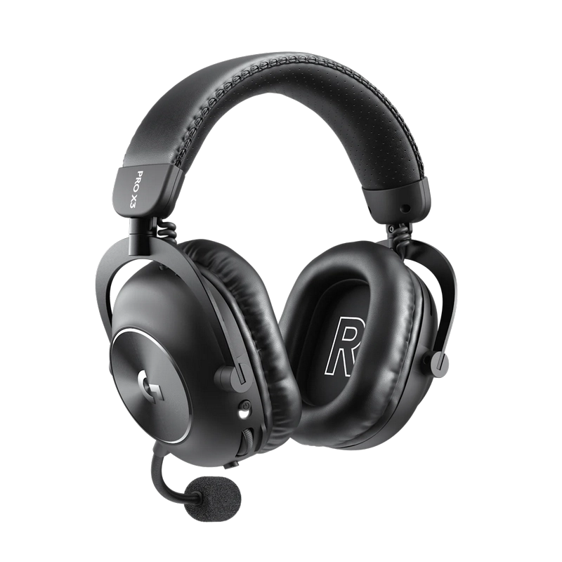 Căști gaming Logitech G Pro X 3 Lightspeed Negru